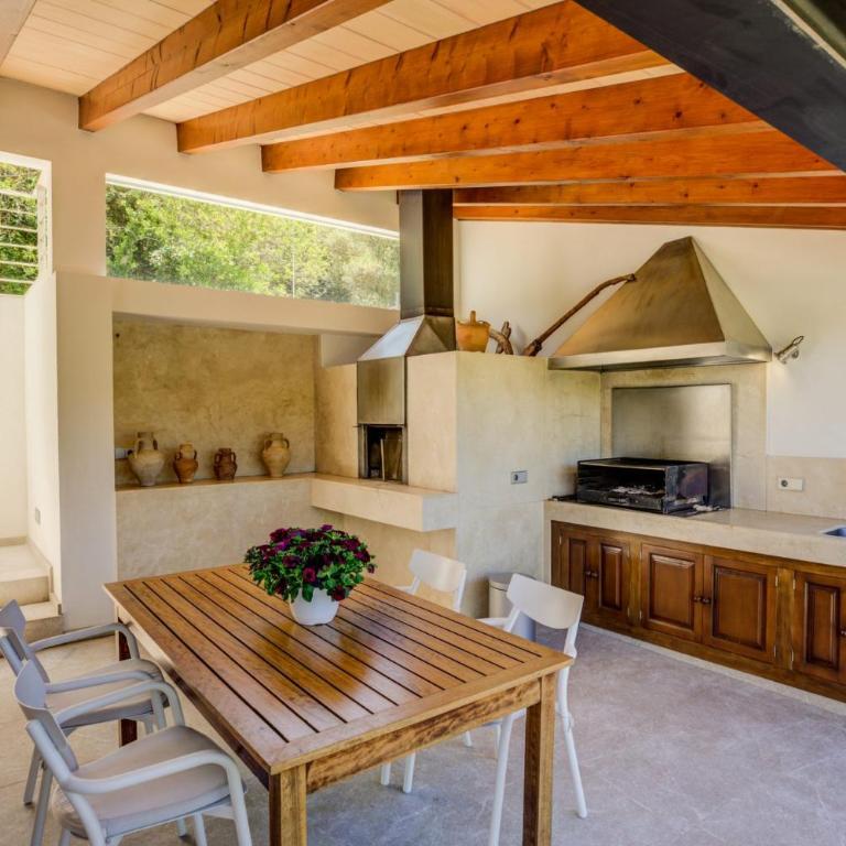 Villa Es Coste - Villa with Private Pool - 3