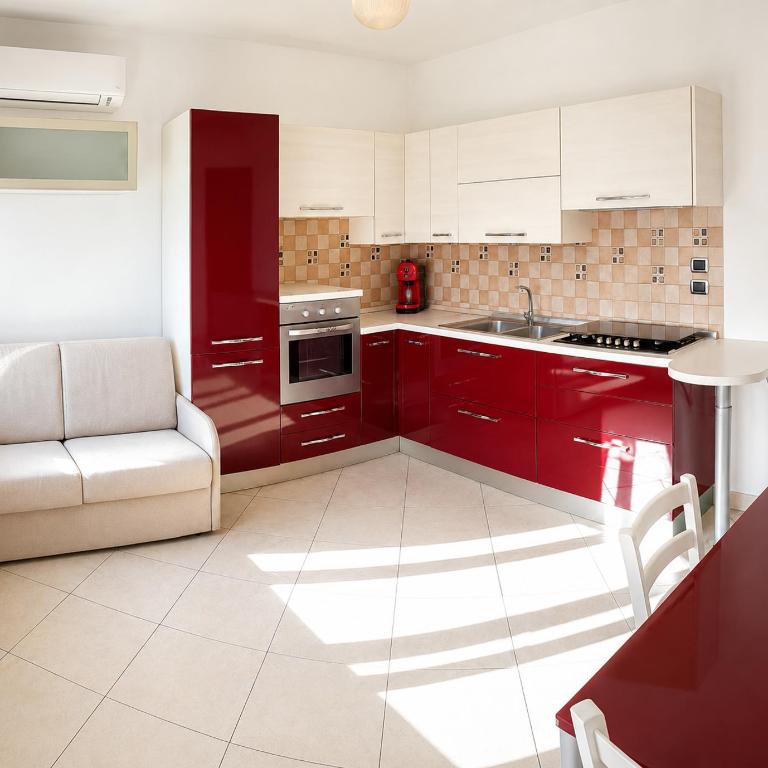 Maridea - La Procella - Appartamento - 14
