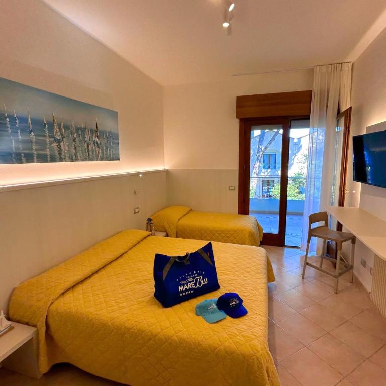 Villaggio Mare Blu - Villa Superior su 2 Livelli - 5
