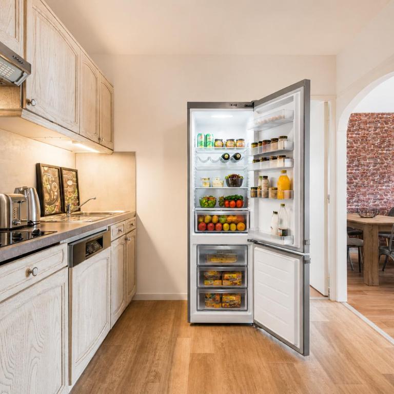 Brick Loft - Ventilation & Fraîcheur - Parking Gratuit - Idéal Familles - Proche Centre-Ville - Apartment - 15