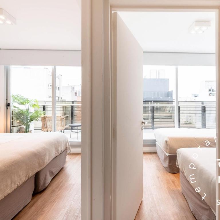 Top Rentals Palermo Hollywood - Two-Bedroom Apartment - 2