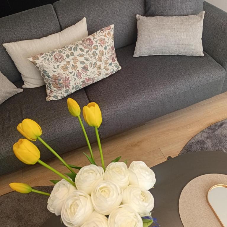 Obsidian Residence Sarajevo-Modern Apartment near Airport with free parking - One-Bedroom Apartment - 24