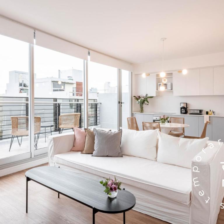Top Rentals Palermo Hollywood - Two-Bedroom Apartment - 5