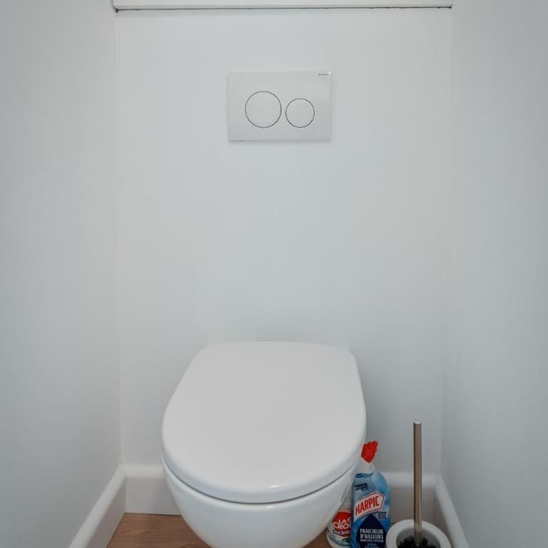 Renovated one-bedroom apartment in Cabourg - Appartement 2 Chambres - 42