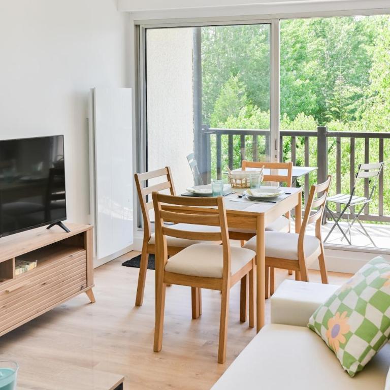 Renovated one-bedroom apartment in Cabourg - Appartement 2 Chambres - 7