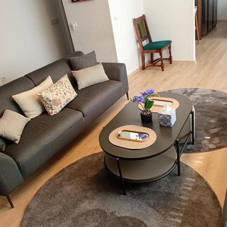 Obsidian Residence Sarajevo-Modern Apartment near Airport with free parking - One-Bedroom Apartment - 21
