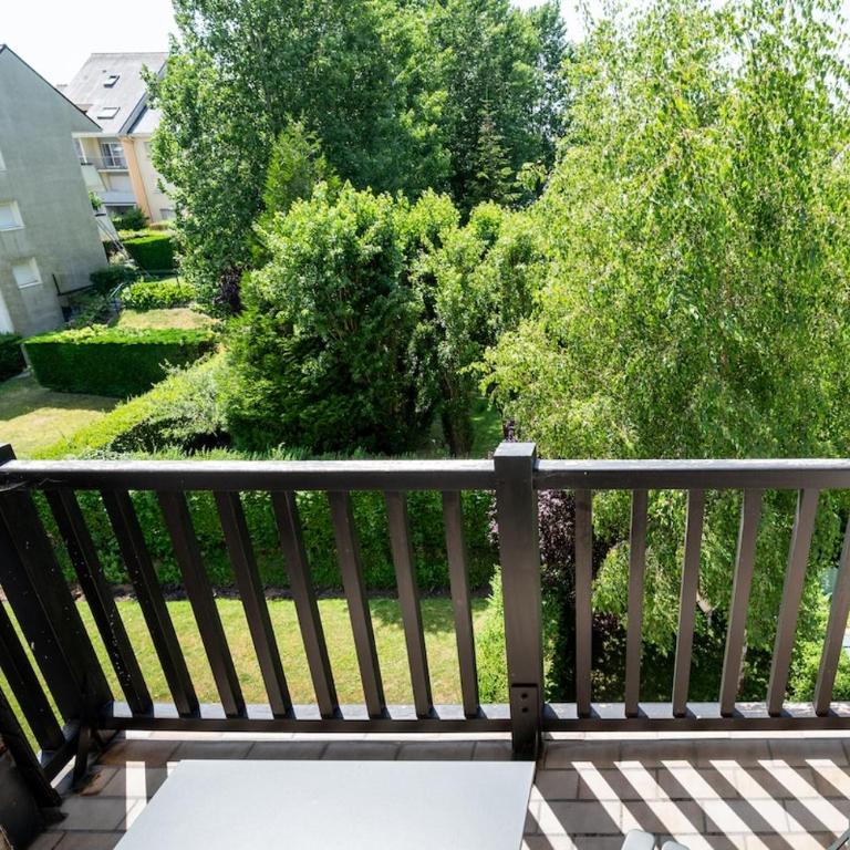 Renovated one-bedroom apartment in Cabourg - Appartement 2 Chambres - 30