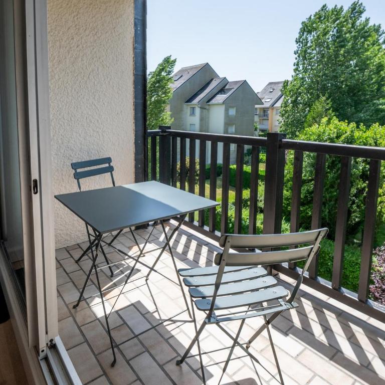 Renovated one-bedroom apartment in Cabourg - Appartement 2 Chambres - 29