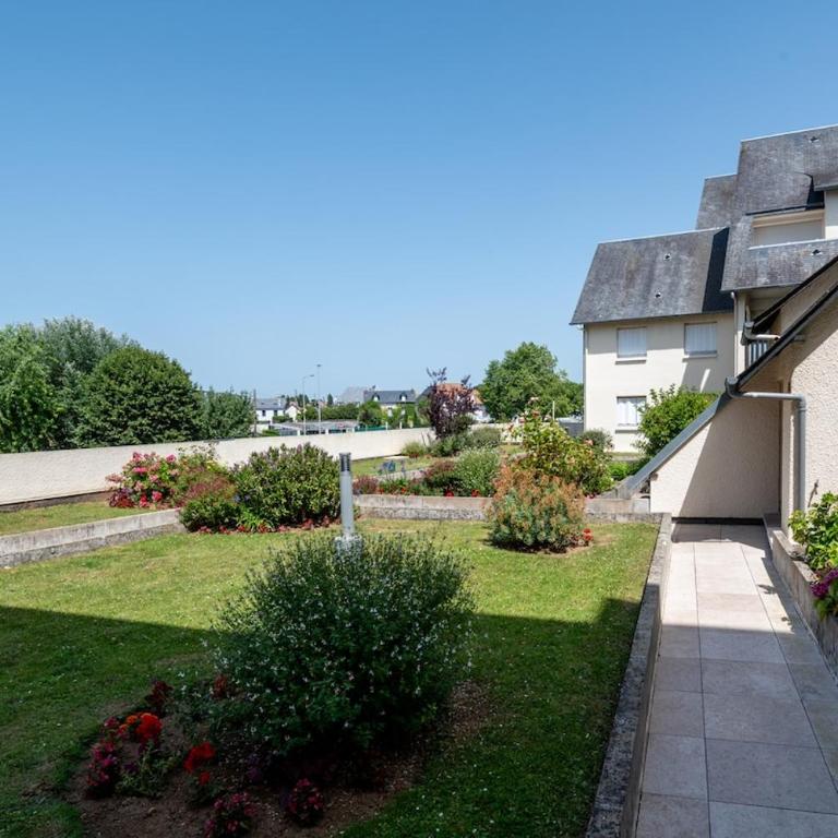 Renovated one-bedroom apartment in Cabourg - Appartement 2 Chambres - 51
