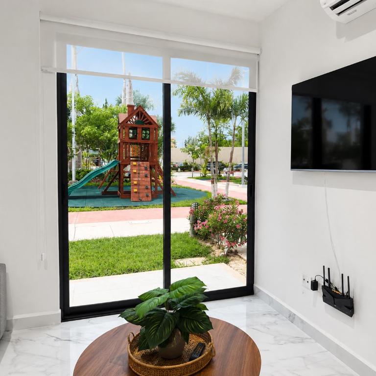 Ombú Apartments Ground Floor - Pool & Parking - Appartement - Rez-de-Chaussée - 9