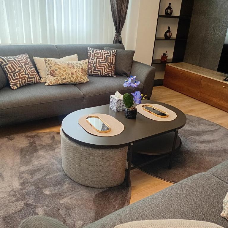Obsidian Residence Sarajevo-Modern Apartment near Airport with free parking - One-Bedroom Apartment - 18