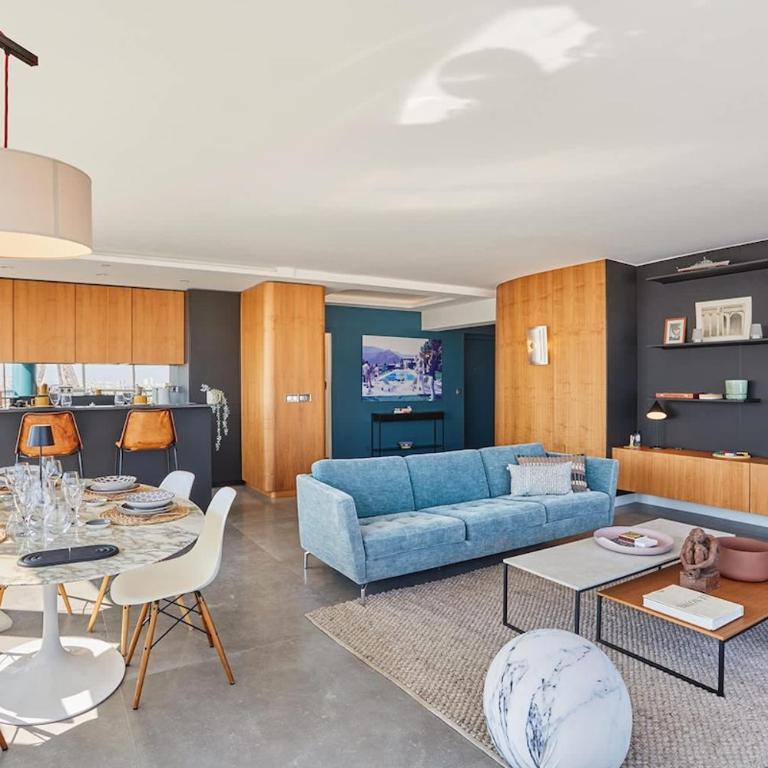 Exceptional view Eiffel Tower - Apartment mit 2 Schlafzimmern - 2