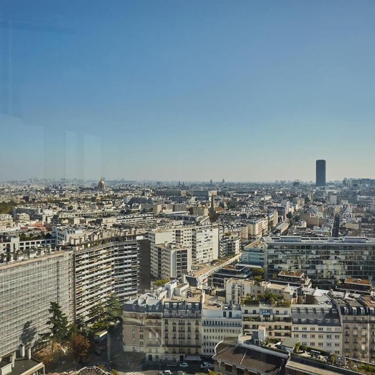 Exceptional view Eiffel Tower - Apartment mit 2 Schlafzimmern - 4