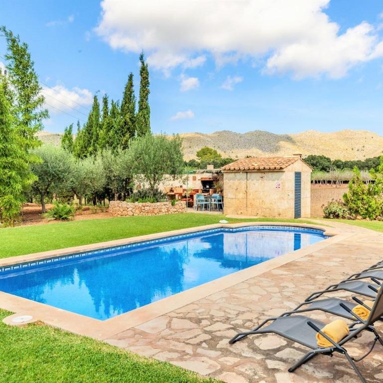 Can Pou Nou - Villa - 1