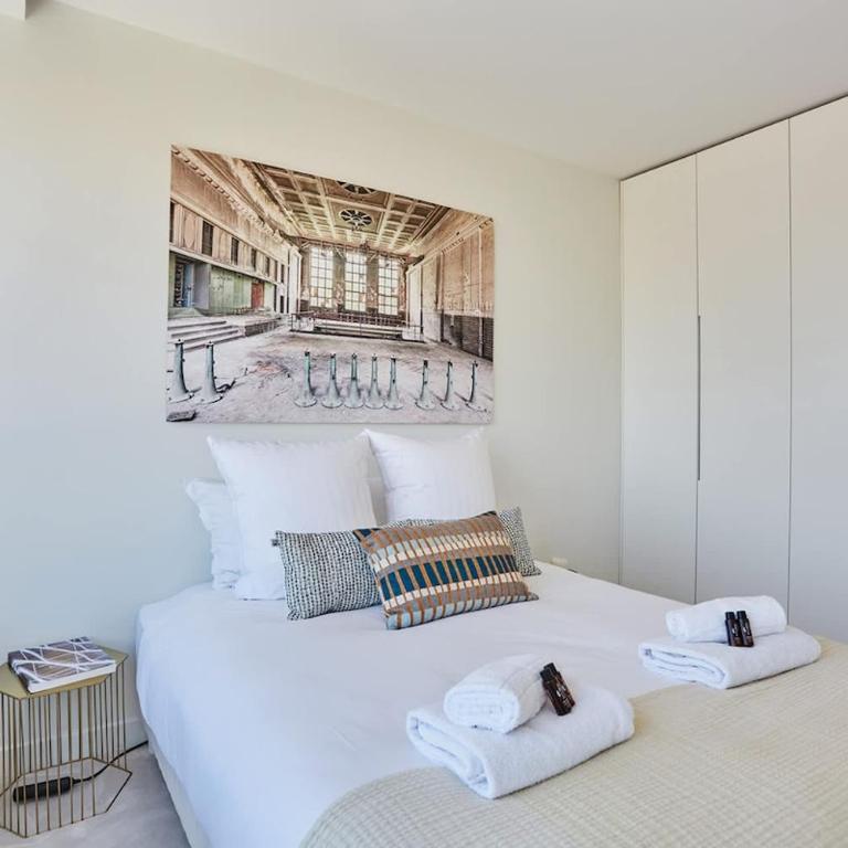 Exceptional view Eiffel Tower - Apartment mit 2 Schlafzimmern - 10