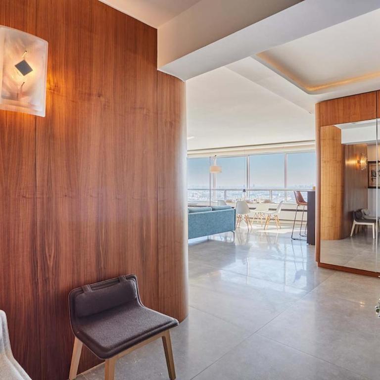 Exceptional view Eiffel Tower - Apartment mit 2 Schlafzimmern - 19