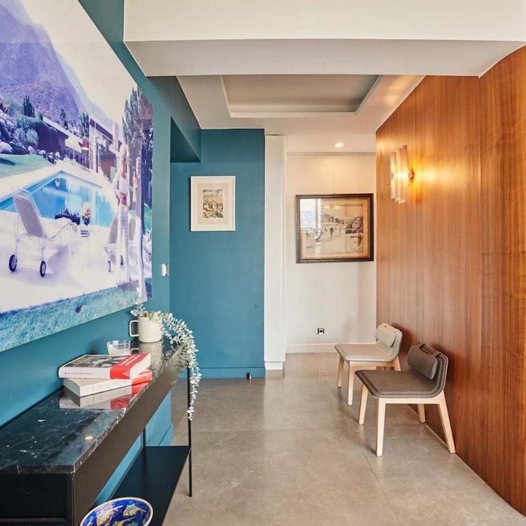 Exceptional view Eiffel Tower - Apartment mit 2 Schlafzimmern - 28