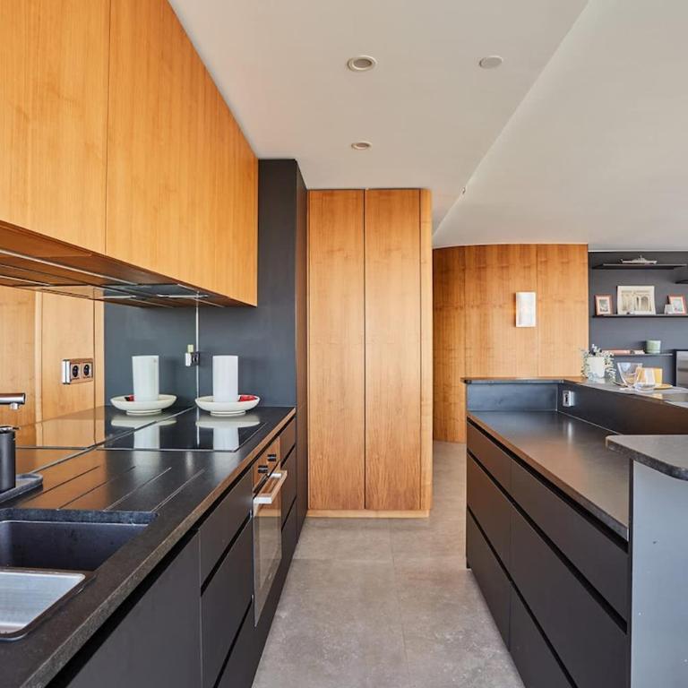 Exceptional view Eiffel Tower - Apartment mit 2 Schlafzimmern - 30
