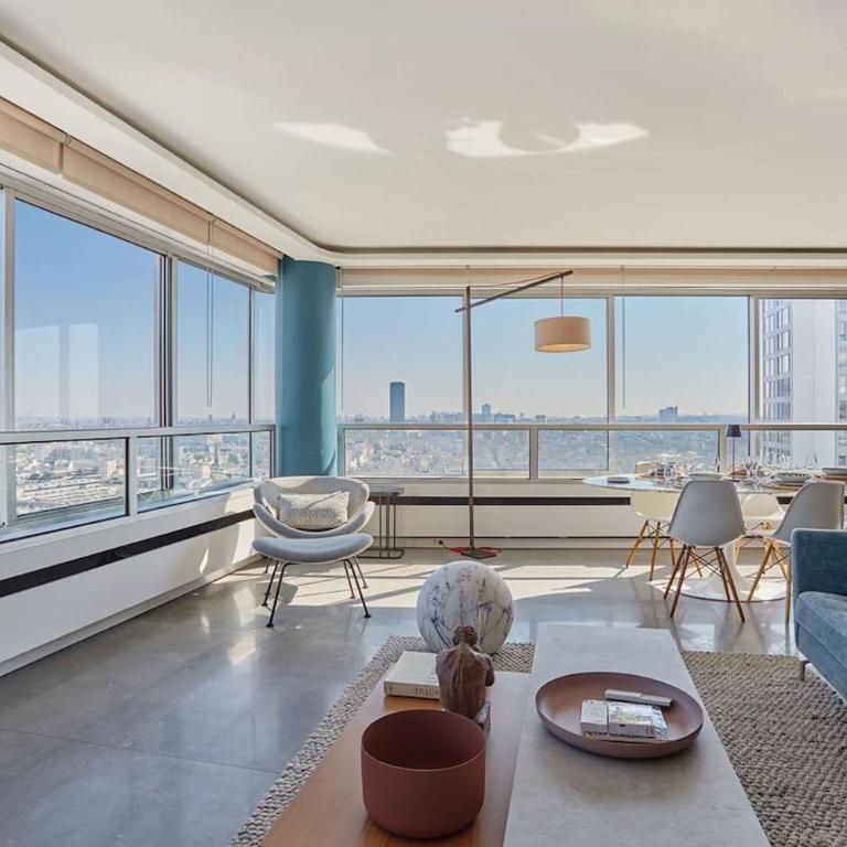 Exceptional view Eiffel Tower - Apartment mit 2 Schlafzimmern - 36