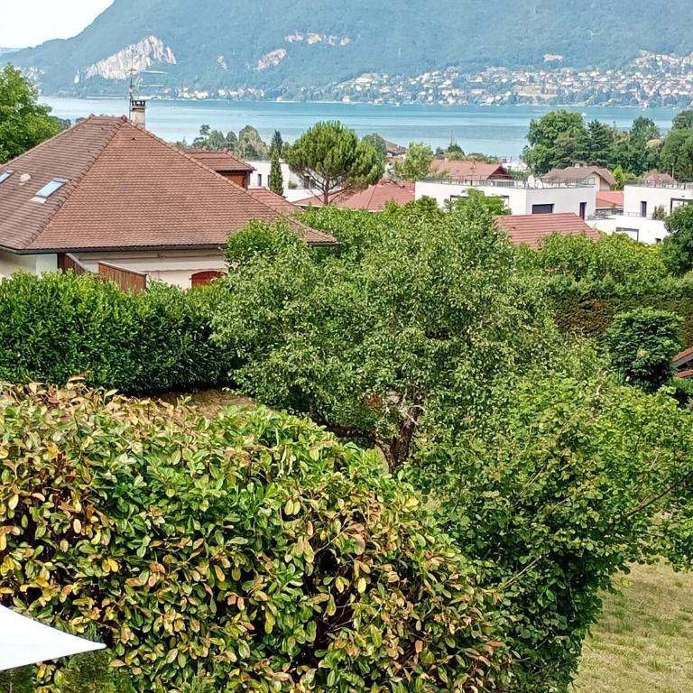 VUE LAC LODGES - Suite mit Terrasse - 8