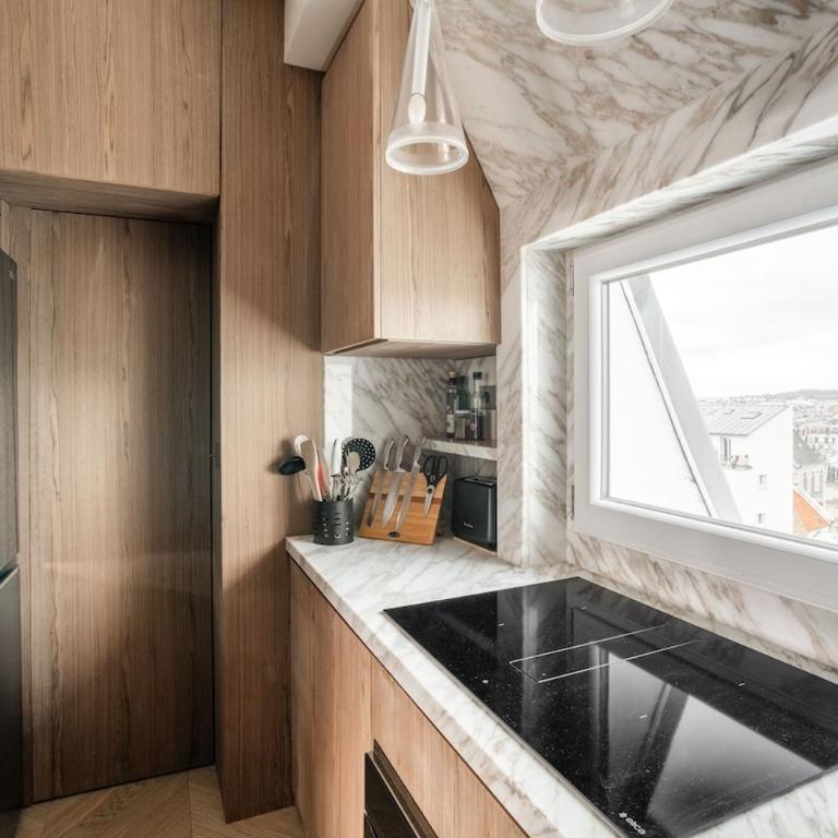 Luxury Apartment - Appartement 1 Chambre - 4