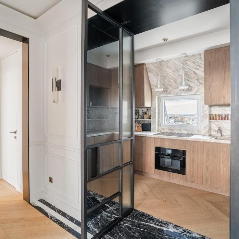 Luxury Apartment - Appartement 1 Chambre - 6