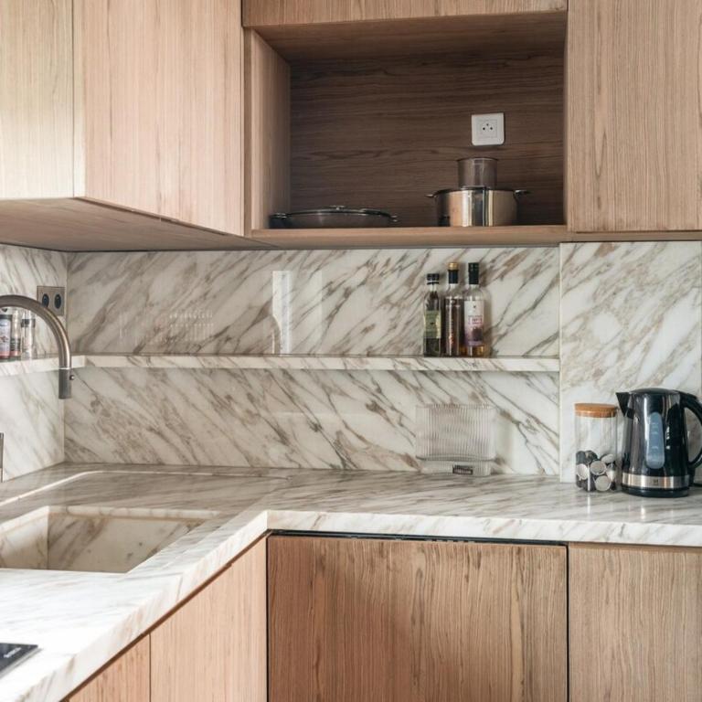 Luxury Apartment - Appartement 1 Chambre - 14