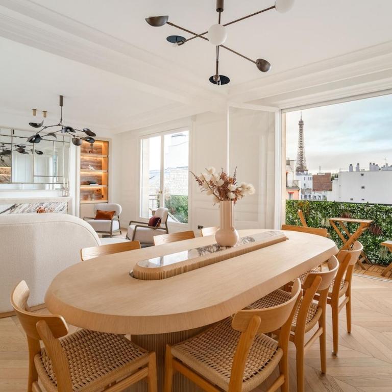 Luxury Apartment - Appartement 1 Chambre - 15