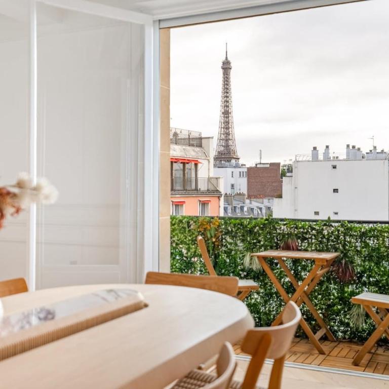 Luxury Apartment - Appartement 1 Chambre - 22