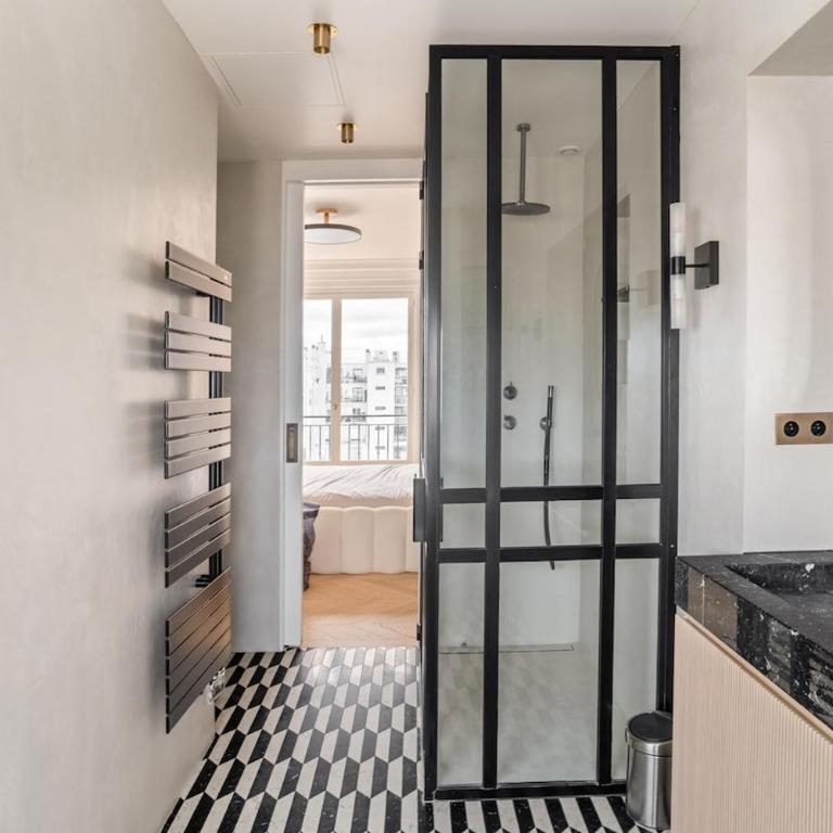 Luxury Apartment - Appartement 1 Chambre - 26