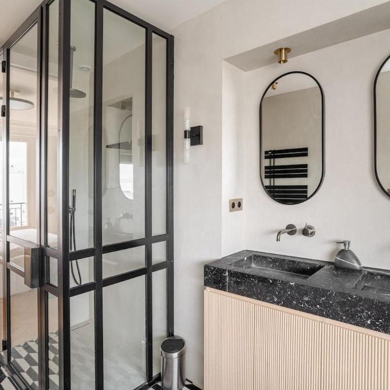 Luxury Apartment - Appartement 1 Chambre - 30