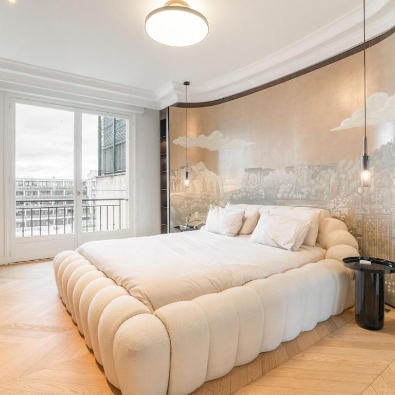 Luxury Apartment - Appartement 1 Chambre - 32
