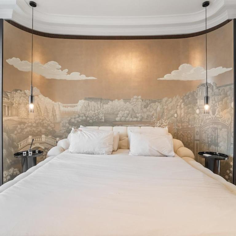 Luxury Apartment - Appartement 1 Chambre - 33