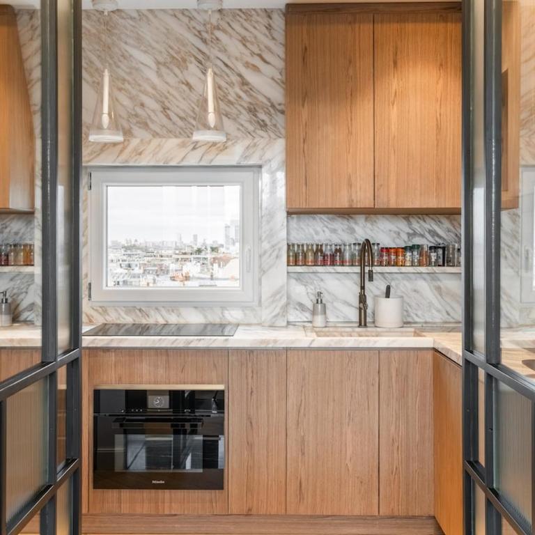Luxury Apartment - Appartement 1 Chambre - 36