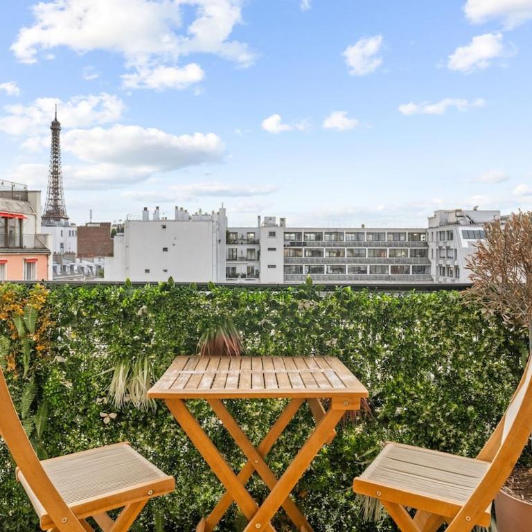 Luxury Apartment - Appartement 1 Chambre - 39