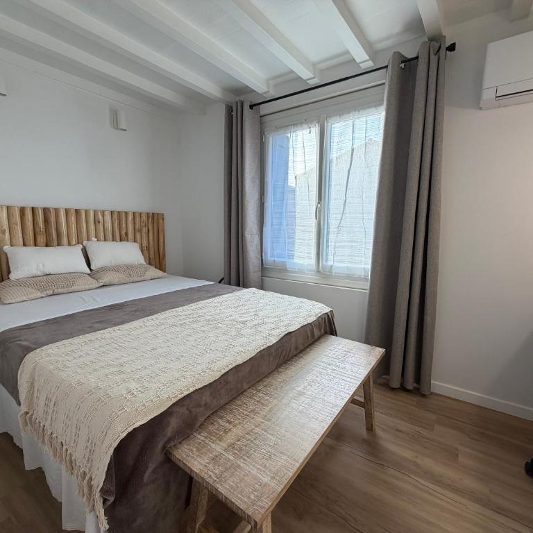 Jolie masion climatisé à Argelès-sur-Mer avec charmant jardin - Three-Bedroom Villa - 9