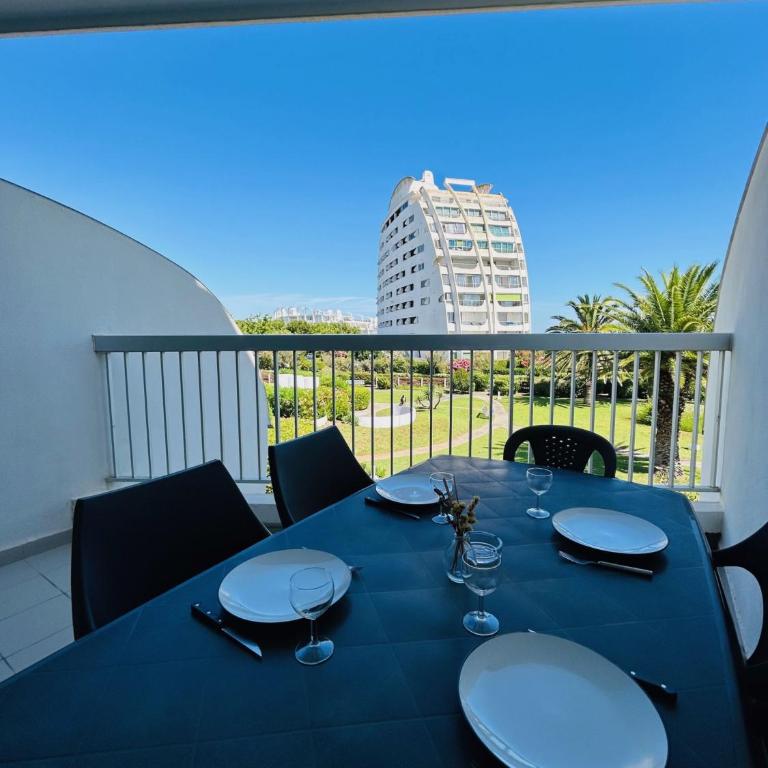 Vittoria Immobilier 8 - REGLEMENT SUR PLACE - chèques vacances acceptés - Monolocale con Vista Mare - 3
