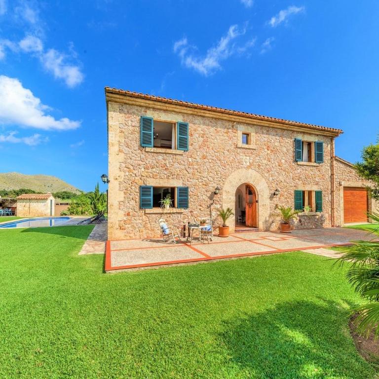 Can Pou Nou - Villa - 23