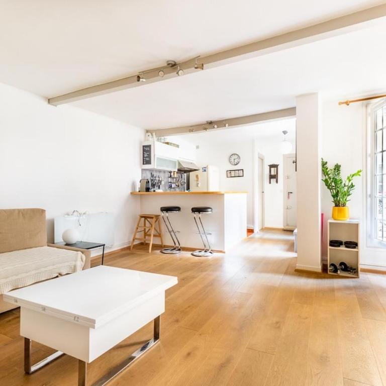 Elegant Modern Apartment in the Heart of Le Marais - Appartement 1 Chambre Deluxe - 2