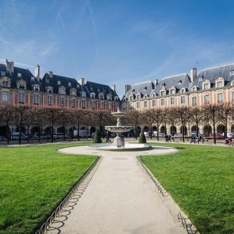 Elegant Modern Apartment in the Heart of Le Marais - Appartement 1 Chambre Deluxe - 3