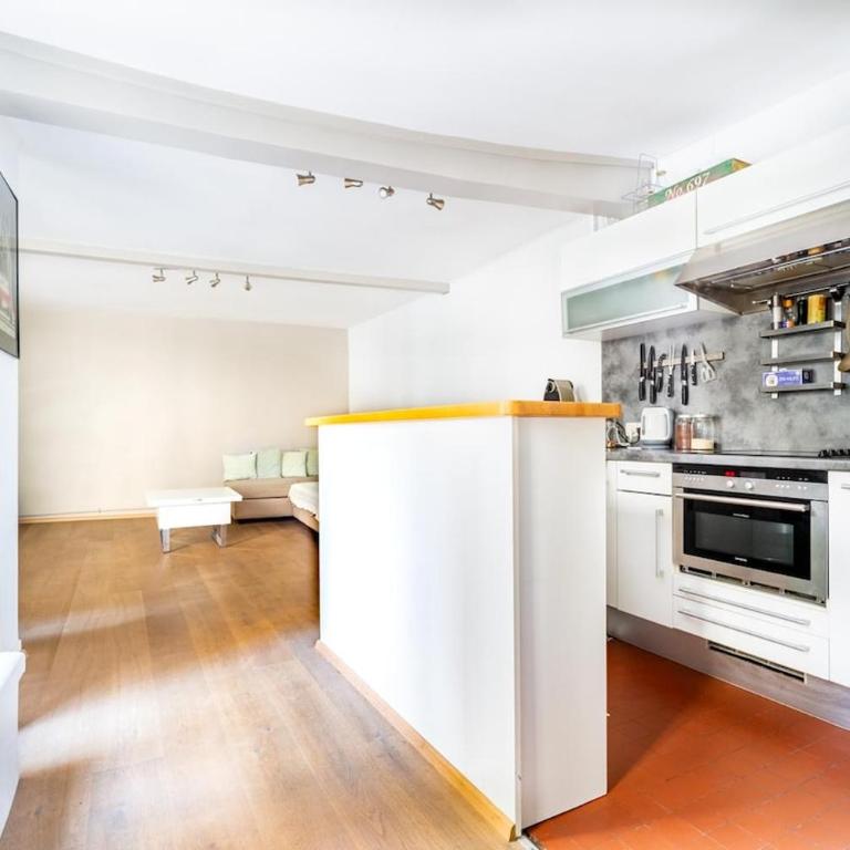 Elegant Modern Apartment in the Heart of Le Marais - Appartement 1 Chambre Deluxe - 6