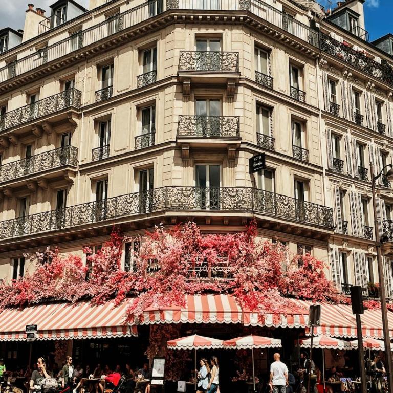 Elegant Modern Apartment in the Heart of Le Marais - Appartement 1 Chambre Deluxe - 9