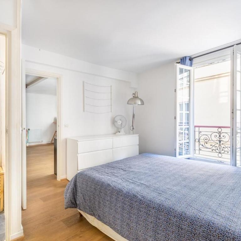 Elegant Modern Apartment in the Heart of Le Marais - Appartement 1 Chambre Deluxe - 10