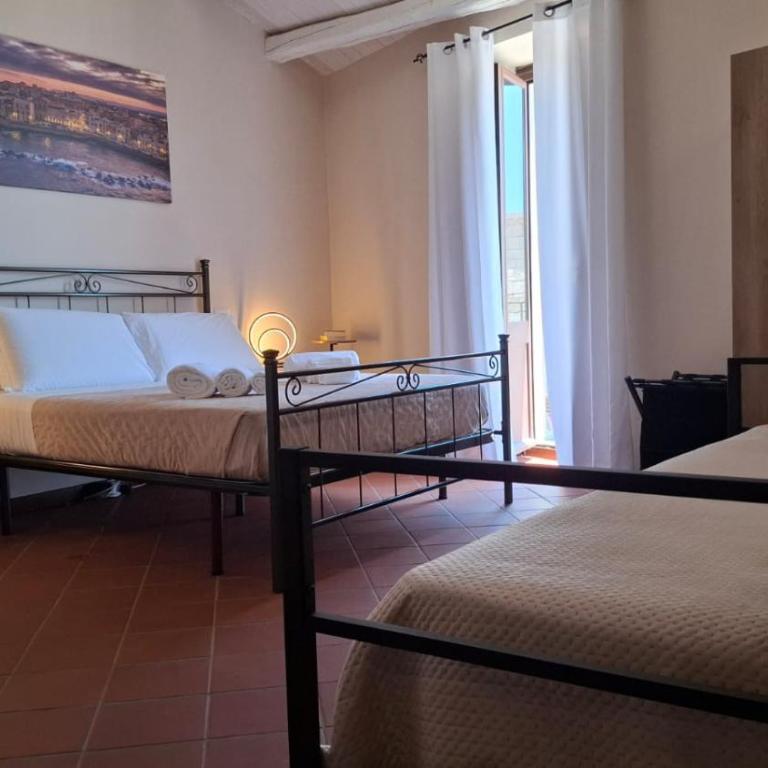 La Dimora di Teti - One-Bedroom Apartment with Sea View - 3