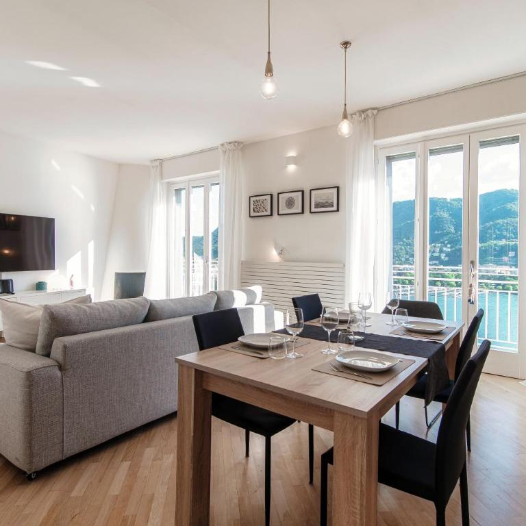 Paradise View - by MyHomeInComo - Appartamento con 2 Camere da Letto e Vista Lago - 1