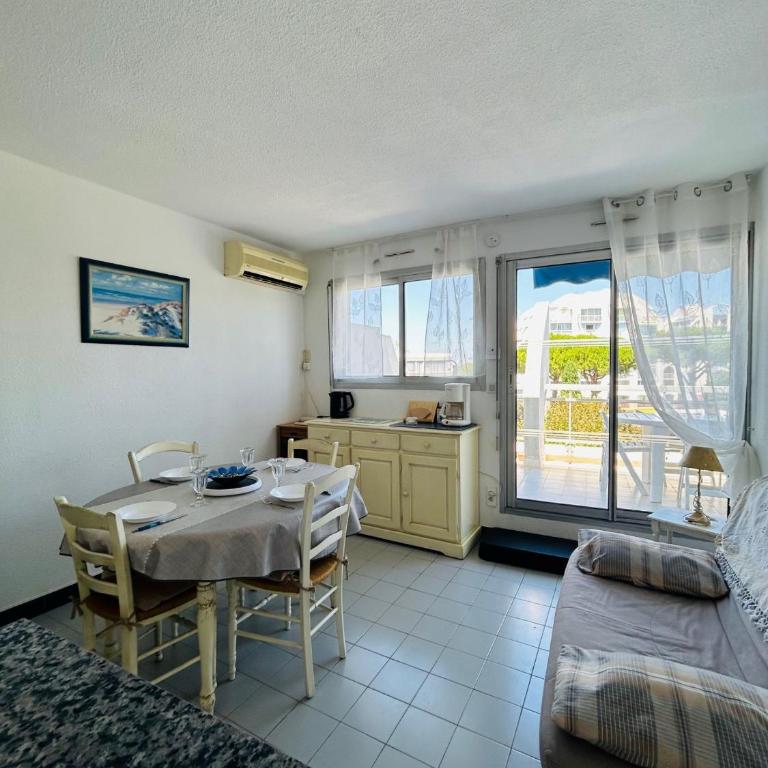Vittoria Immobilier 1-REGLEMENT SUR PLACE - Chèques Vacances acceptés - Appartamento con Terrazza - 4