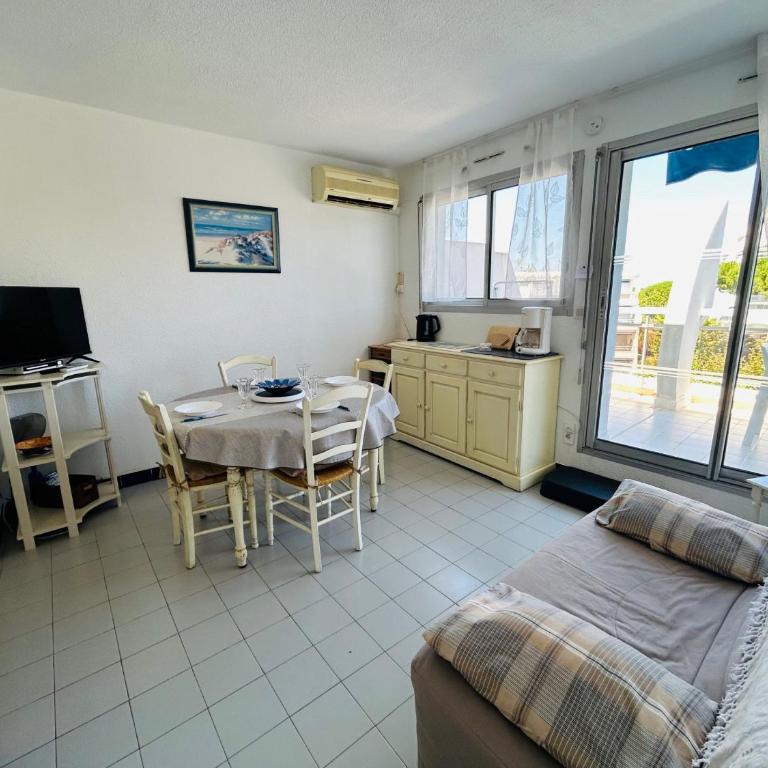 Vittoria Immobilier 1-REGLEMENT SUR PLACE - Chèques Vacances acceptés - Appartamento con Terrazza - 5
