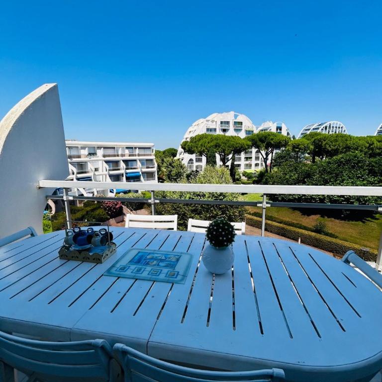 Vittoria Immobilier 1-REGLEMENT SUR PLACE - Chèques Vacances acceptés - Appartamento con Terrazza - 6
