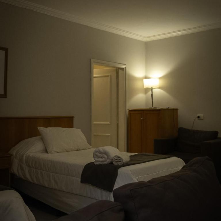 Mercedes Park Hotel - Family Room - 5