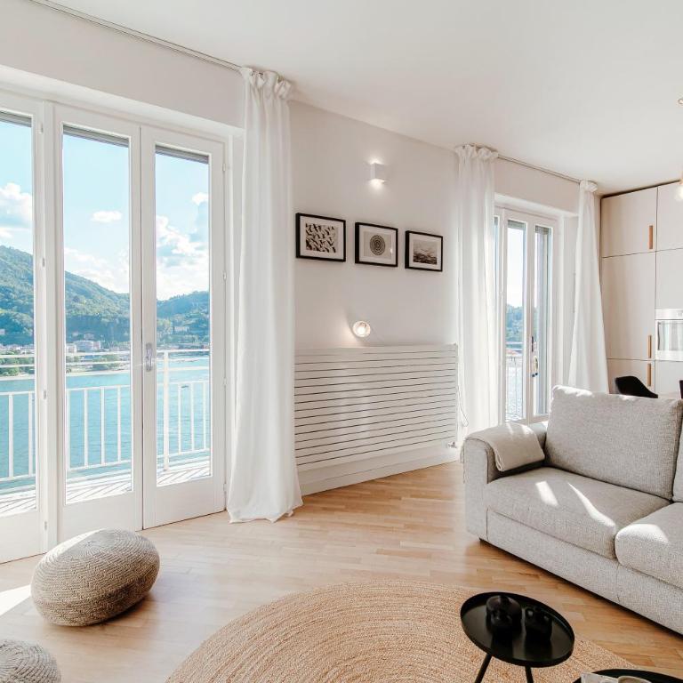 Paradise View - by MyHomeInComo - Appartamento con 2 Camere da Letto e Vista Lago - 5